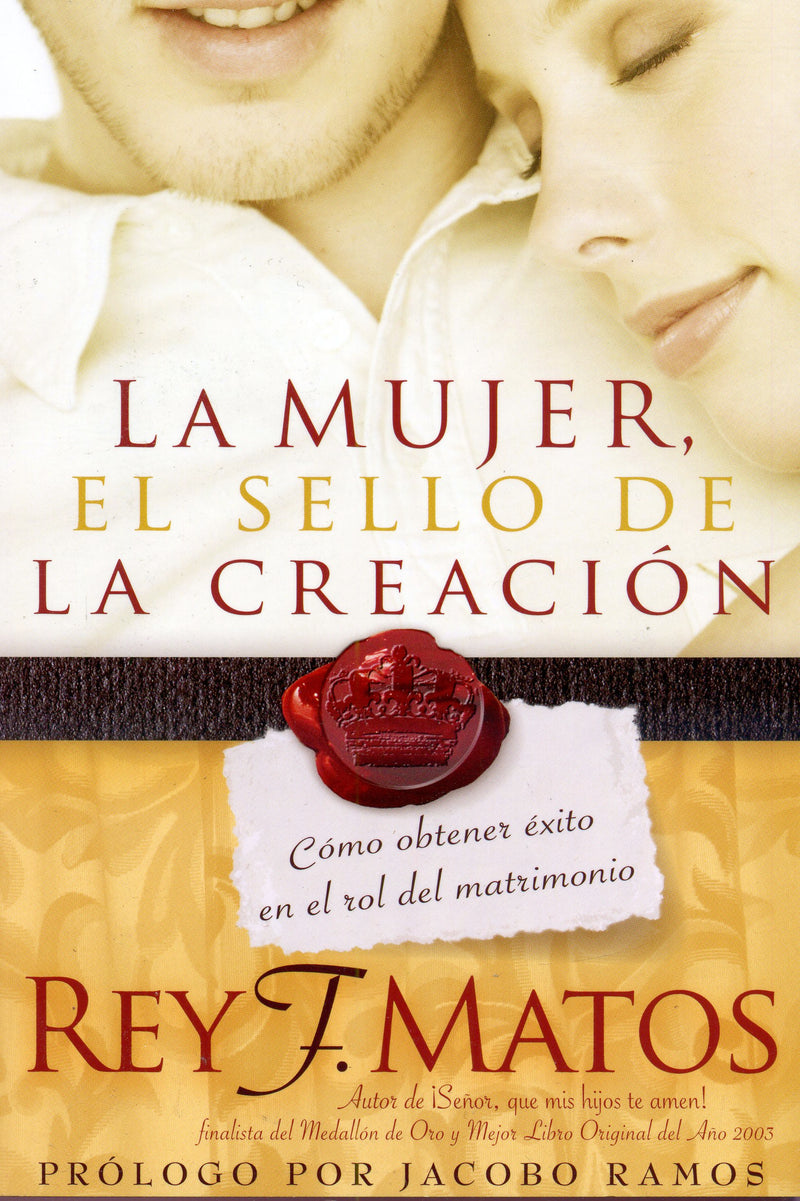 La mujer el sello de la creación - Rey Matos - Coffee & Jesus
