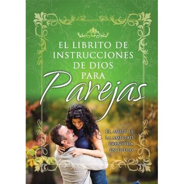 El librito de instrucciones de Dios para parejas - Honor Books