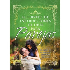 El librito de instrucciones de Dios para parejas - Honor Books