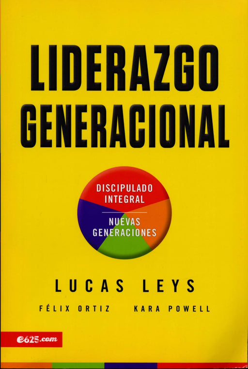 Liderazgo generacional - Lucas Leys - Coffee & Jesus