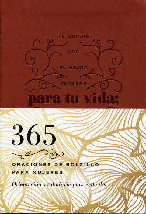 365 Oraciones de bolsillo para mujeres - Ronald A. Beers - Coffee & Jesus