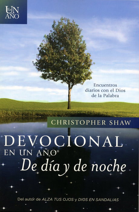 Devocional en un año de dia y de noche - Cristopher Show - Coffee & Jesus