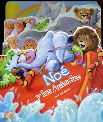 Noé Y Los Animales - Gill Guile