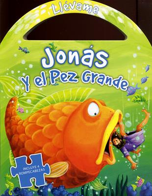 Jonás Y El Pez Grande