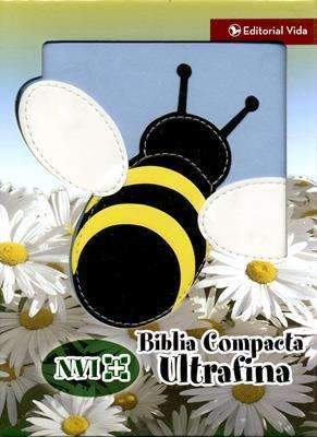 Biblia compacta ultrafina abeja - NVI