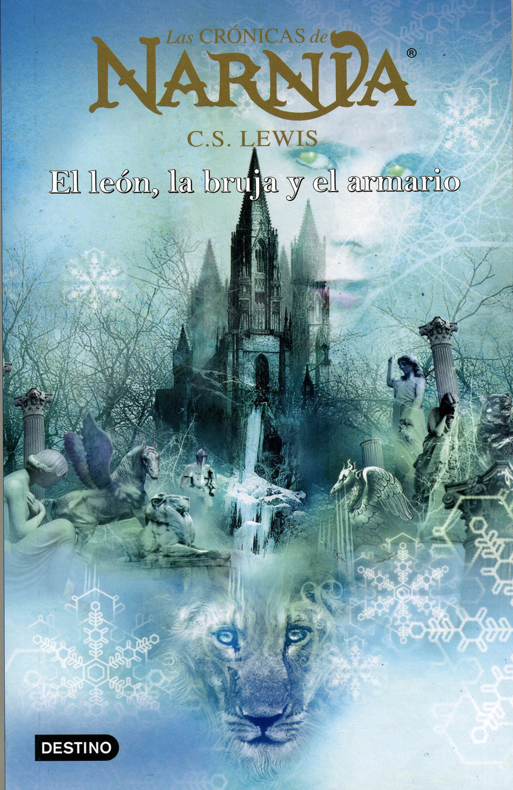 Libro Crónicas de Narnia 2. El León, la Bruja y el Armario