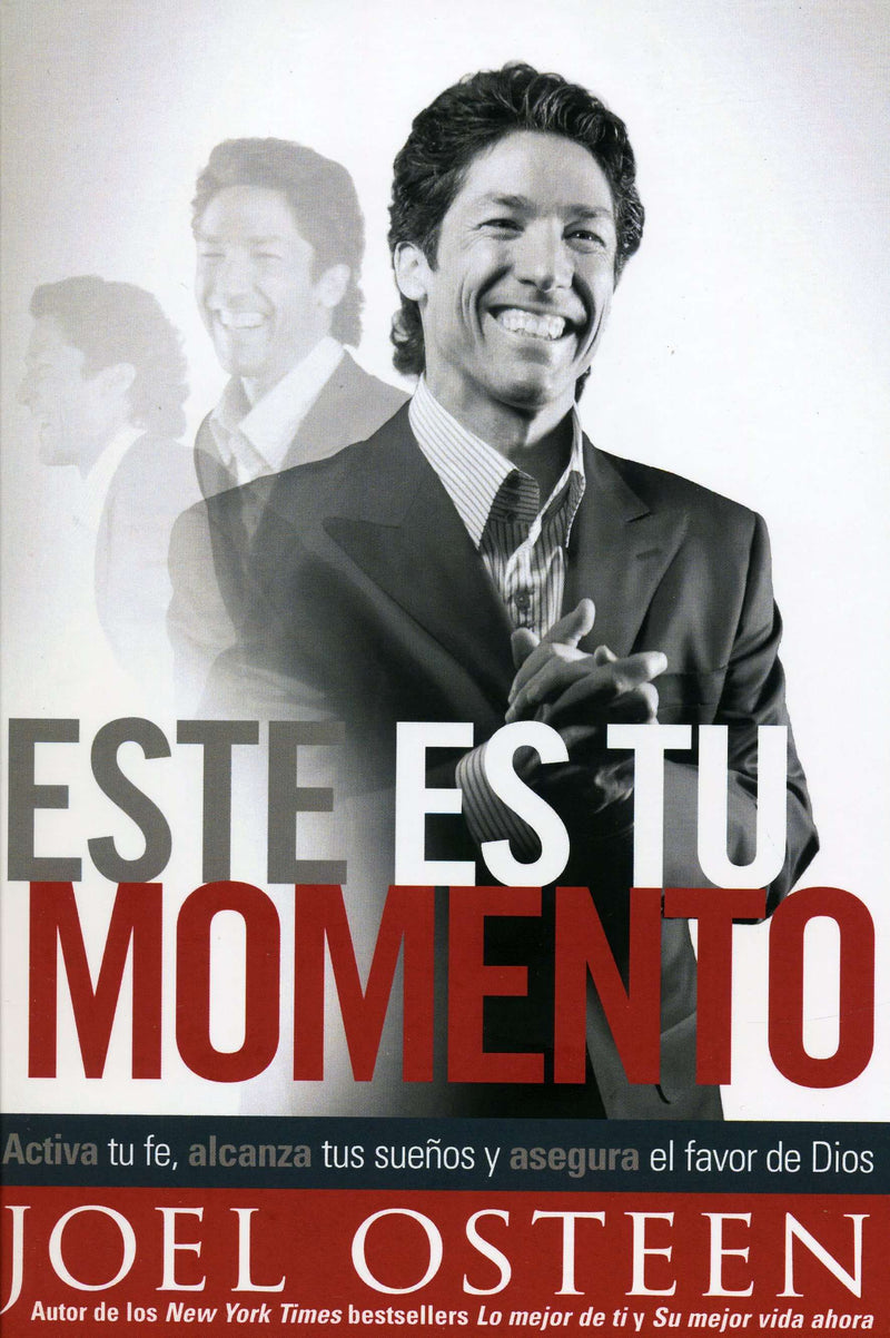 Este es tu momento - Joel Osteen - Coffee & Jesus