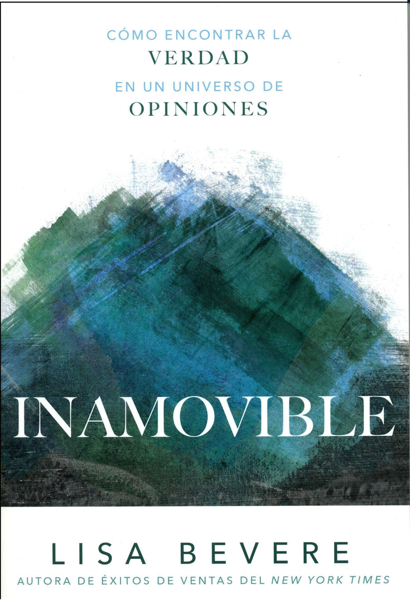 Inamovible - Lisa Bevere - Coffee & Jesus