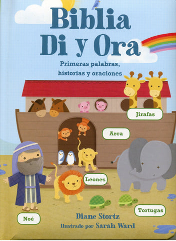 Biblia dí y  ora - Diane M. Stortz