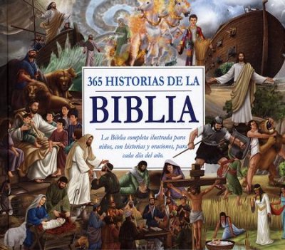365 Historias de la Biblia - Janice Emmerson