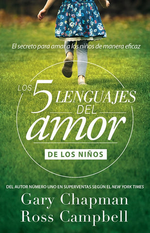 Los 5 lenguajes del amor para niños