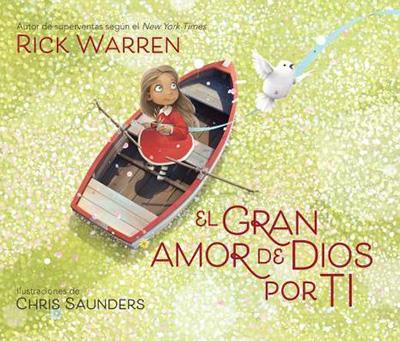 El gran amor de Dios por ti, tapa dura - Rick Warren - Coffee & Jesus