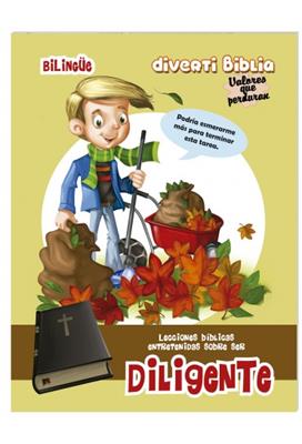 Diverti Bliblia: Diligente  - Prats
