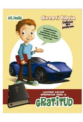 Diverti Biblia: Gratitud - Prats