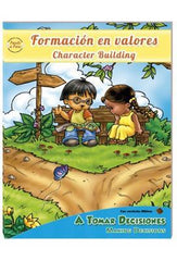 Formación en valores (A tomar decisiones)- Prats