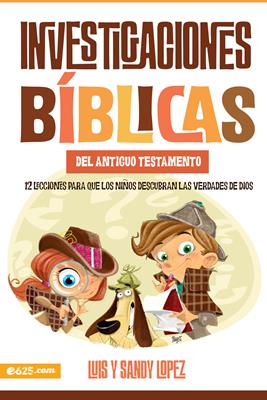 Investigaciones Biblicas - Luis y Sandy Lopez - Coffee & Jesus
