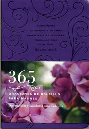 365 Oraciones de bolsillo para madres-  Tyndale - Coffee & Jesus