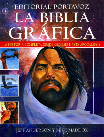 La Biblia gráfica - Jeff Anderson
