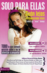 Sólo para ellas - Kristy Motta
