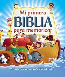Mi primera Biblia para memorizar - Coffee & Jesus