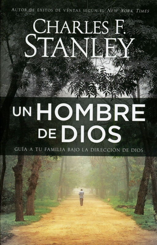 Un hombre de Dios - Charles F. Stanley - Coffee & Jesus
