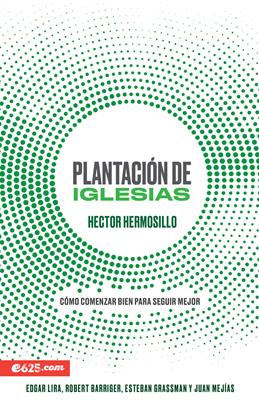 Libro Plantación de Iglesias
