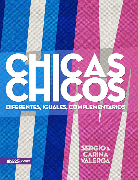 Chicas y Chicos - Sergio Valerga