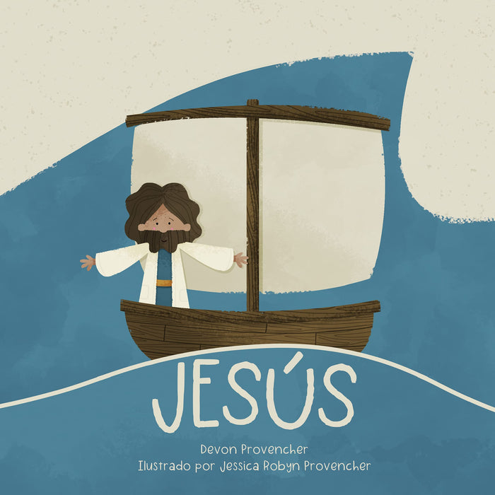 Jesús: Teología grande para corazones pequeños