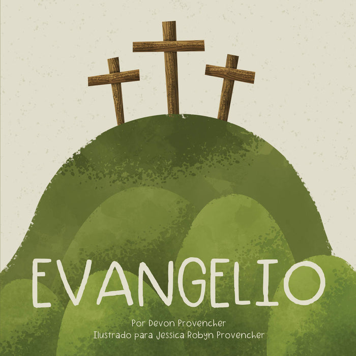 Evangelio: Teología grande para corazones pequeños