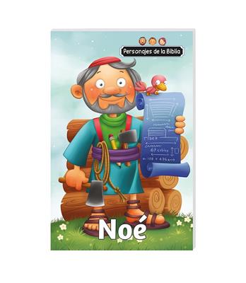 Noé: la historia de Noé - Agnes de Bezenac