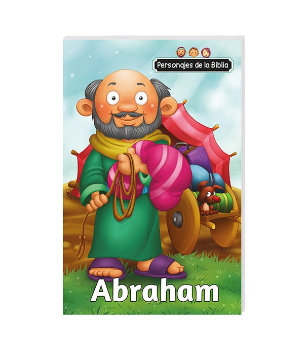 Libro de Lectura Abraham