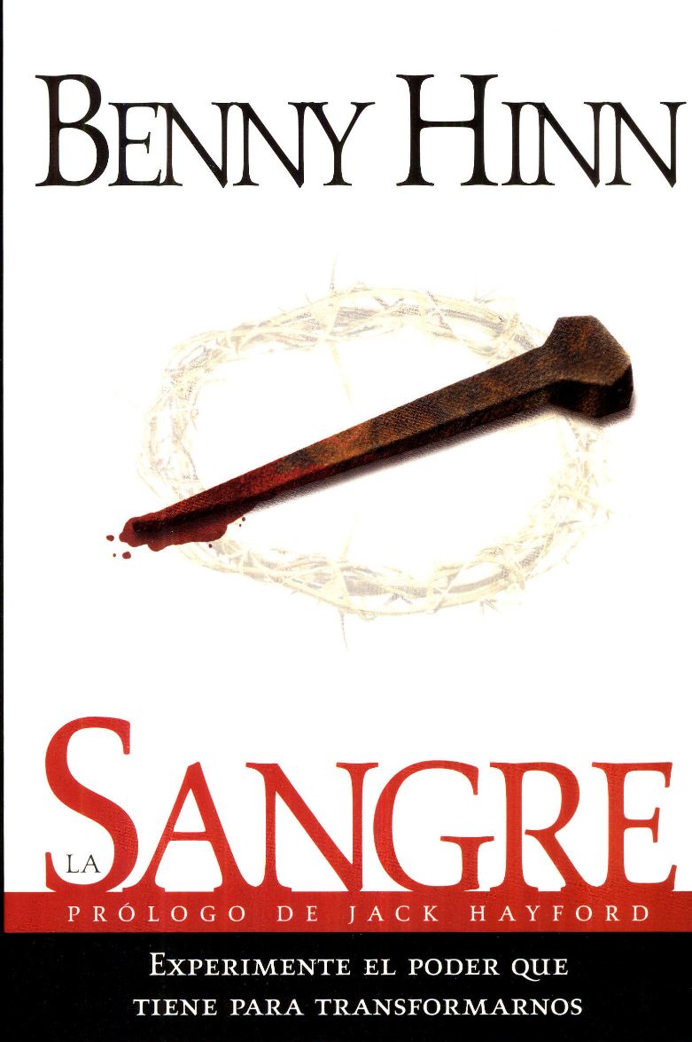La sangre - Benny Hinn - Coffee & Jesus