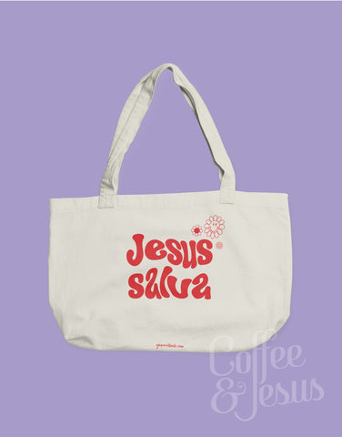 Tote bag grande - Brave Group