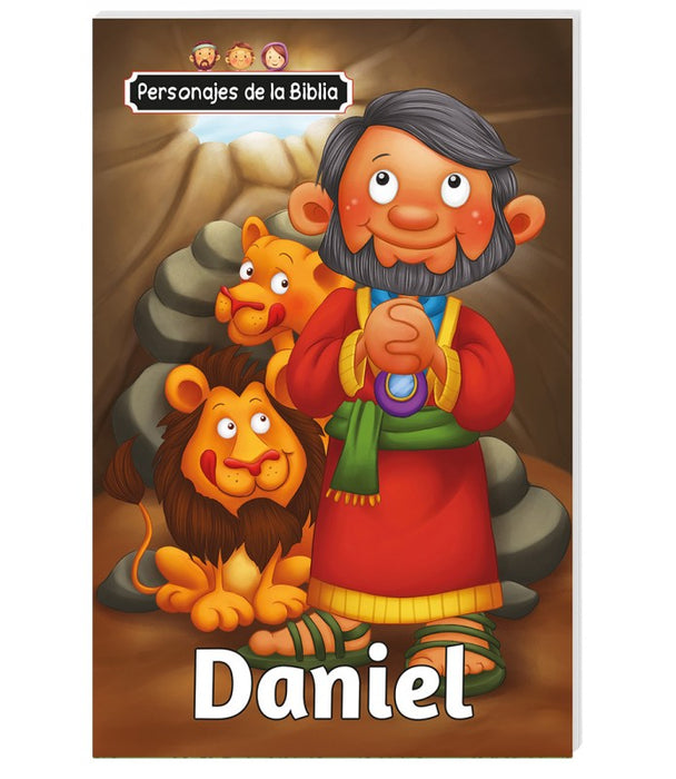 Personajes De La Biblia Daniel