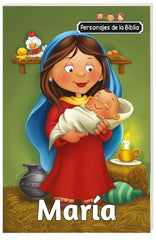 Personajes de la Biblia María