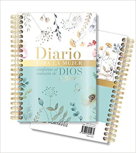 Diario para la mujer conforme al corazón de Dios- Portavoz