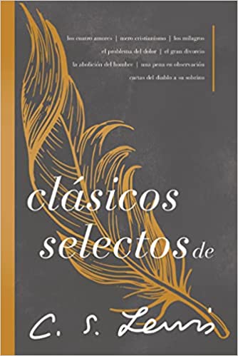 Clásicos selectos de C. S. Lewis Tapa Rústica- C.S Lewis