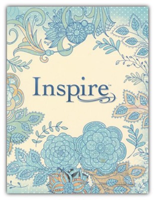 Biblia Inspire -NLT Softcover - Coffee & Jesus