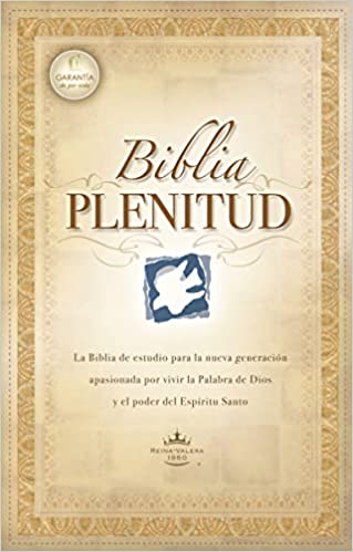 Biblia Plenitud Biblia Plenitud- RVR 1960