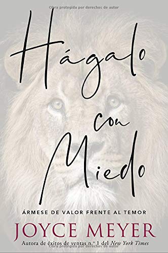 Hagalo Con Miedo - Joyce Meyer - Coffee & Jesus