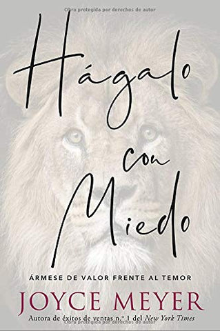 Hágalo con miedo- Joyce Meyer