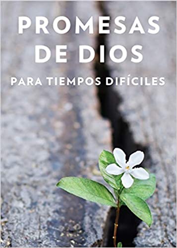 Promesas de Dios para tiempos difíciles - Jack Countryman