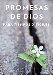 Promesas de Dios para tiempos difíciles - Jack Countryman