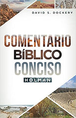 Comentario bíblico Conciso Holman