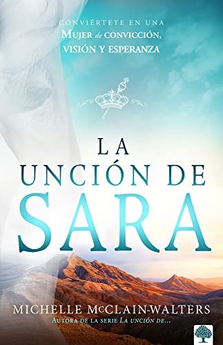 La unción de Sara - Michelle McClain-Walters