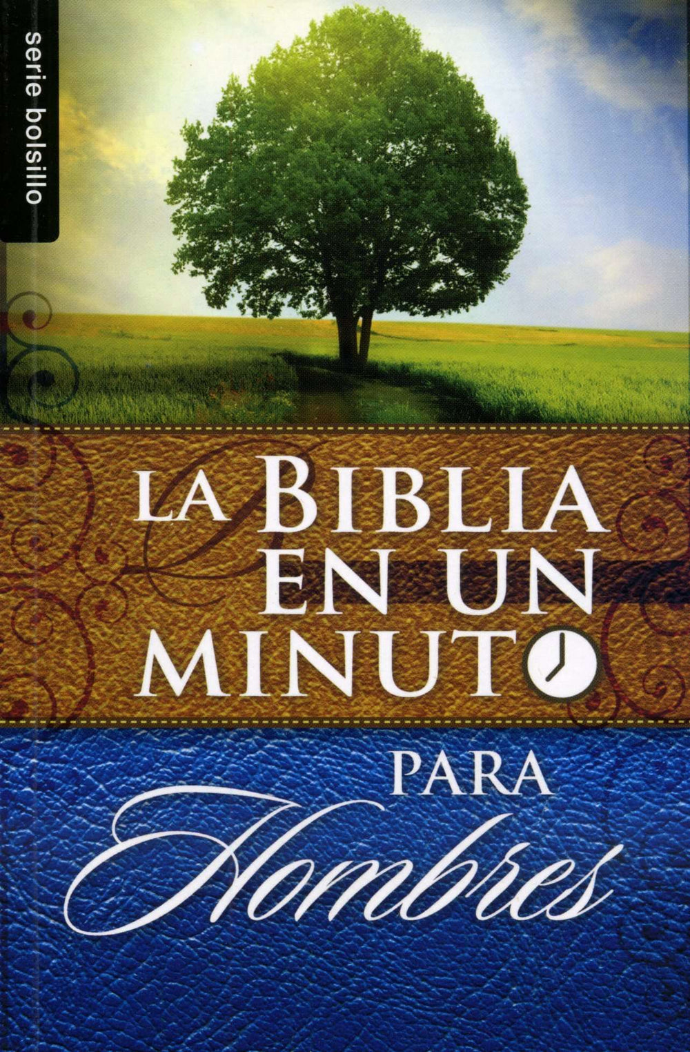 La Biblia en un minuto para hombres - Mike Murdoch