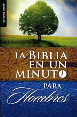 La Biblia en un minuto para hombres - Mike Murdoch