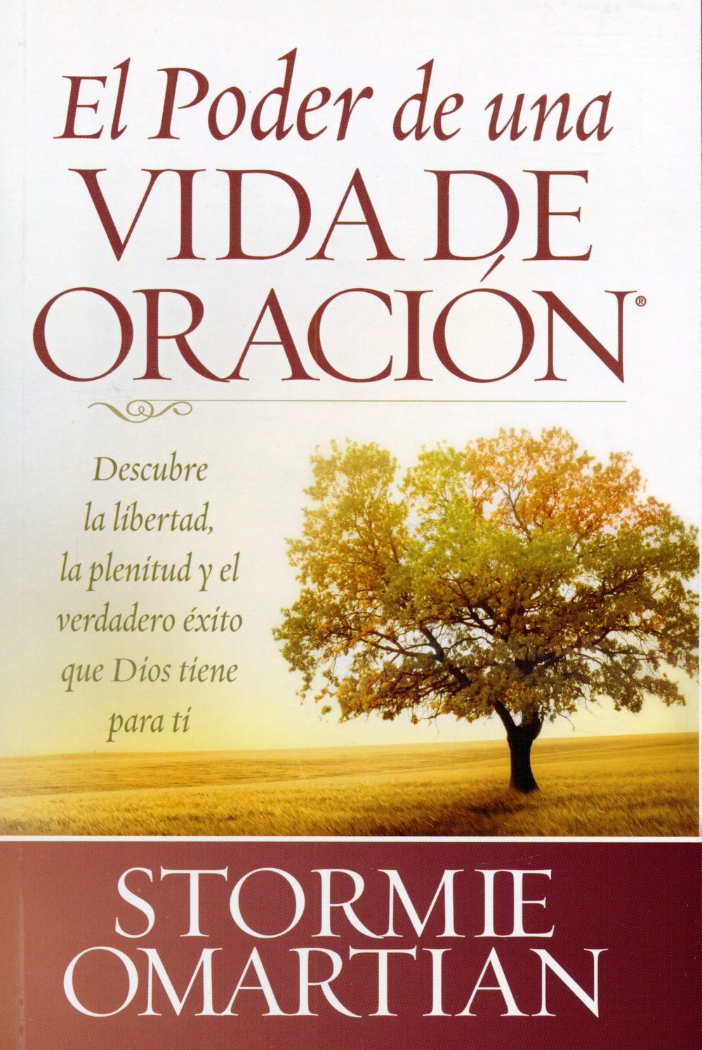 El poder de una vida de oración - Stormie Omartian