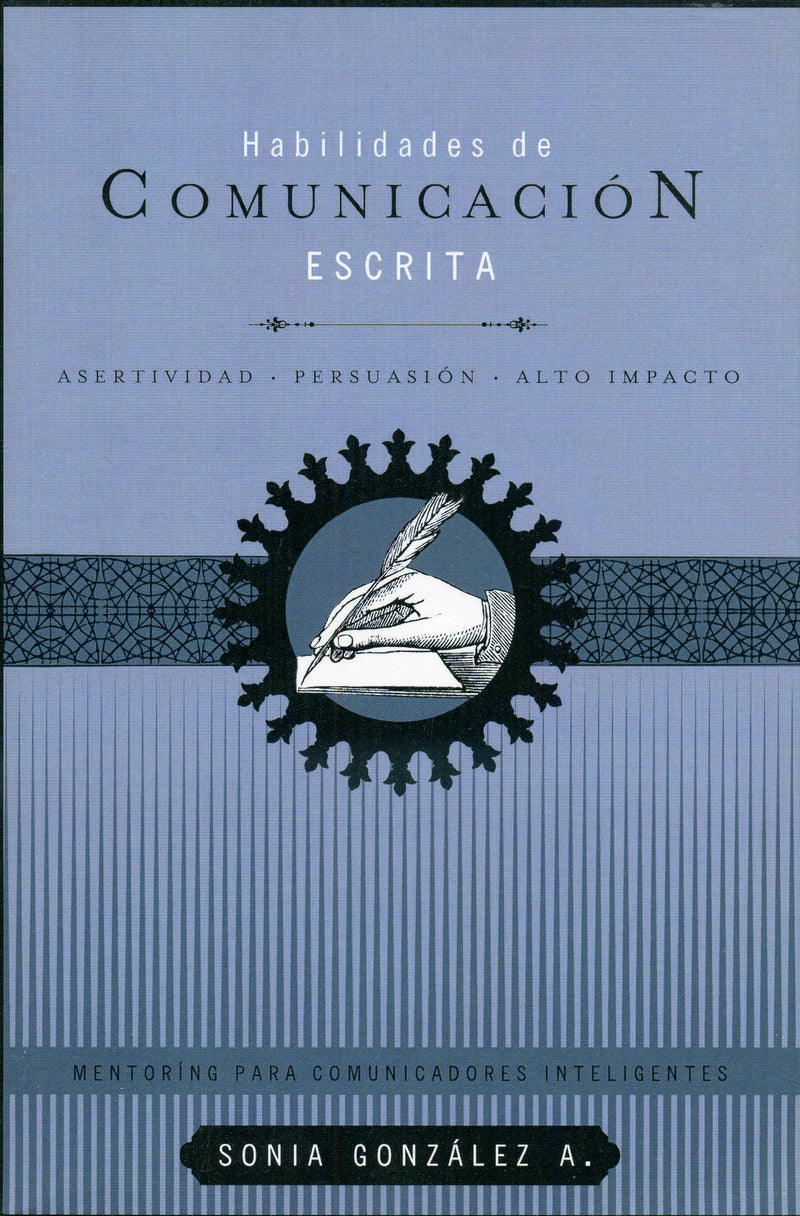 Habilidades de comunicación escrita - Sonia González - Coffee & Jesus