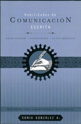 Habilidades de comunicación escrita - Sonia González
